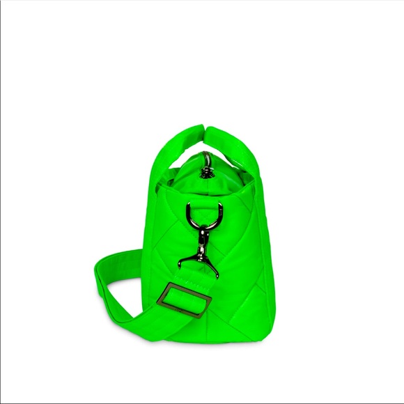 NWY: LUG DORY MINI CROSSBODY BAG - LIME - Best bag! - Picture 7 of 7